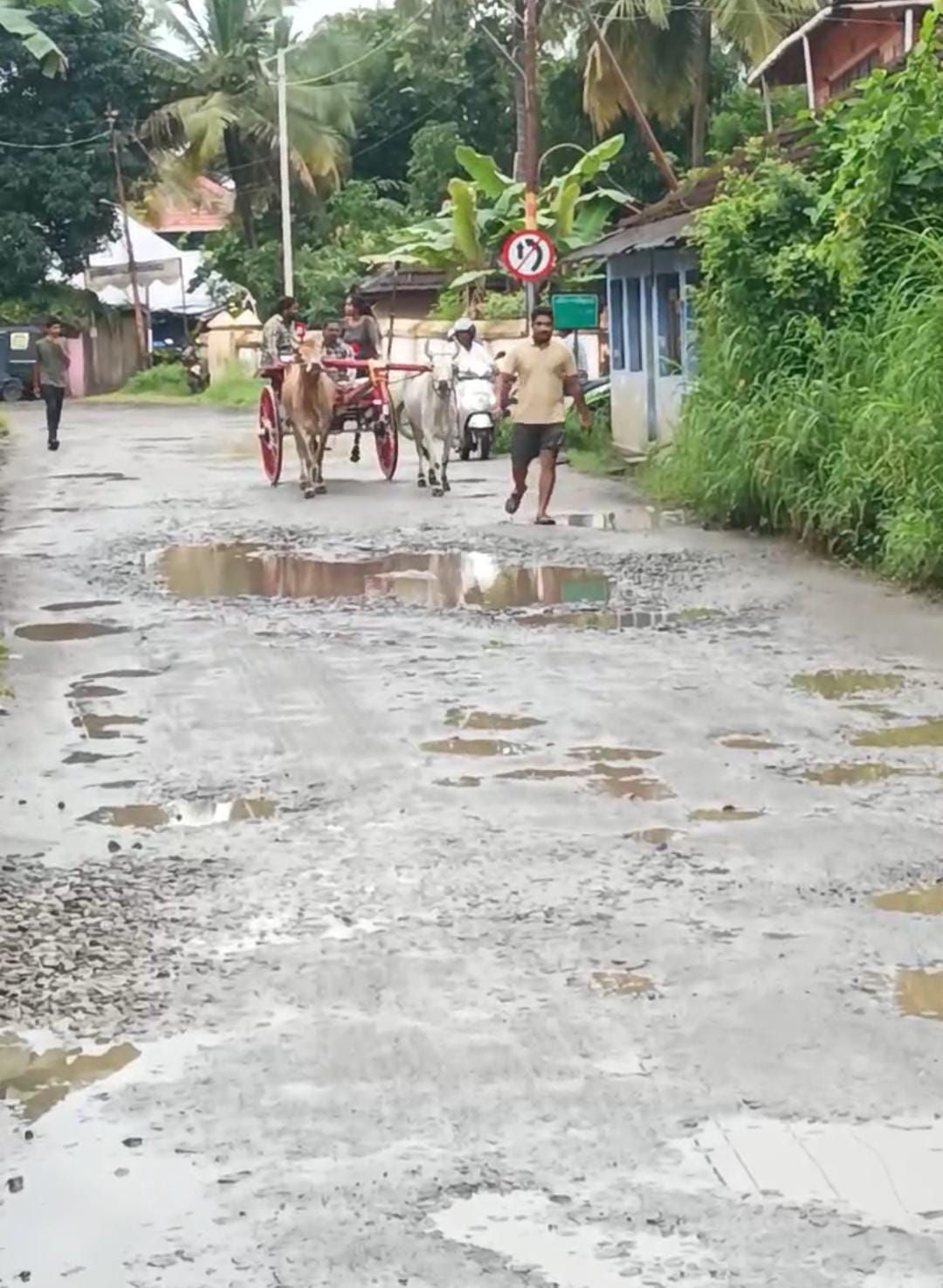 Infrastructure Problems