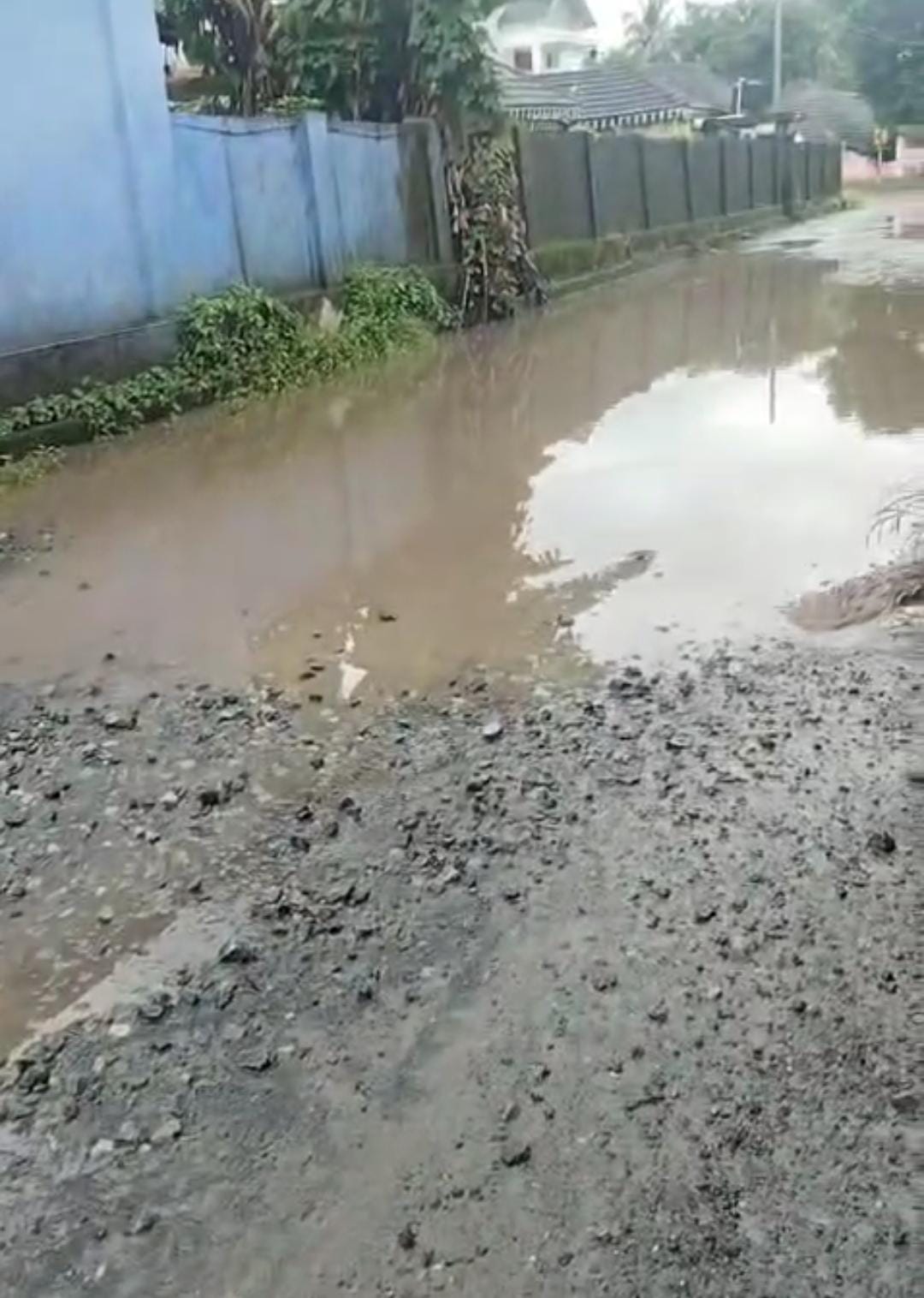 Construction Neglect